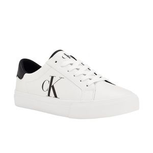 Calvin Klein Men's Rex Lace-Up Slip-On Sneakers